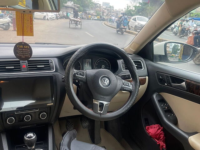 Used Volkswagen Jetta [2011-2013] Highline TDI in Ahmedabad