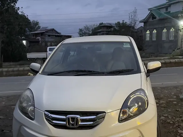 Used 2013 Honda Amaze in Srinagar