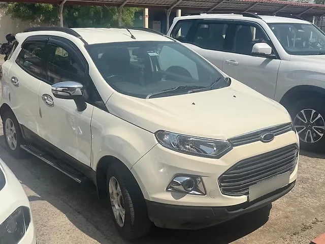Used 2013 Ford Ecosport in Chandigarh