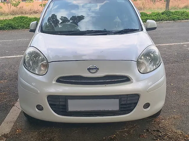 Used 2013 Nissan Micra in Dharwad