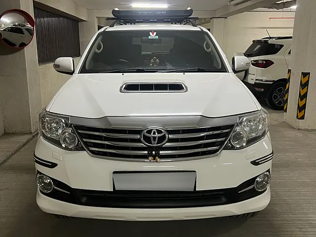 Used 2015 Toyota Fortuner in Virar