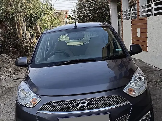 Used 2014 Hyundai i10 in Nagpur