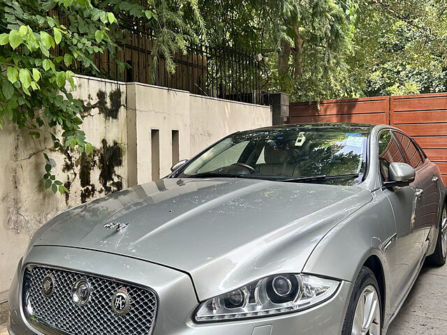 Used 2012 Jaguar XJ in Delhi