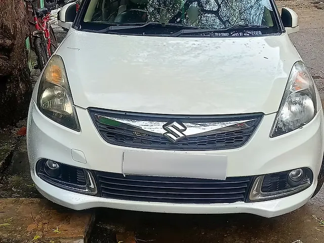 Used 2016 Maruti Suzuki Swift DZire in Bilaspur