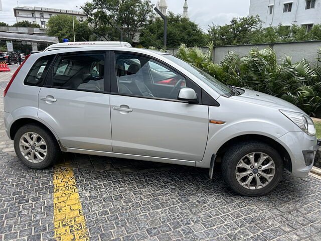 Used 2014 Ford Figo in Hyderabad