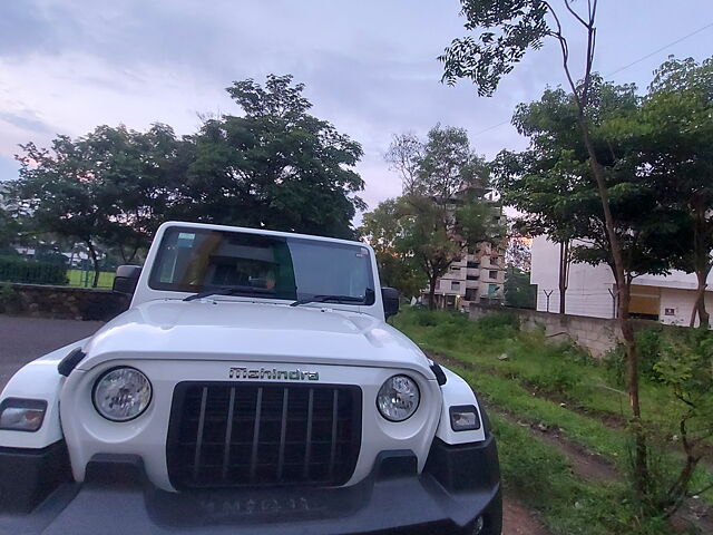 Used Mahindra Thar LX Hard Top Diesel MT RWD [2023] in Pune