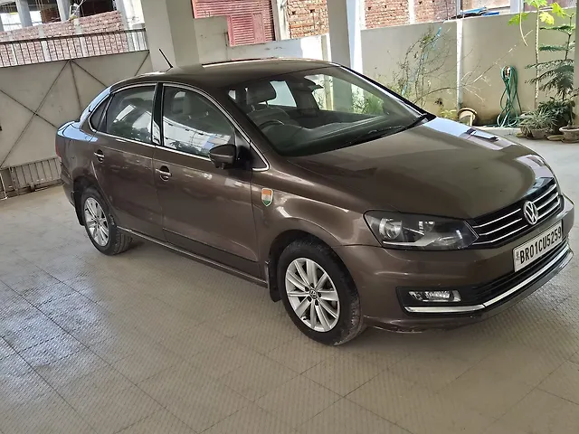 Used 2016 Volkswagen Vento in Patna