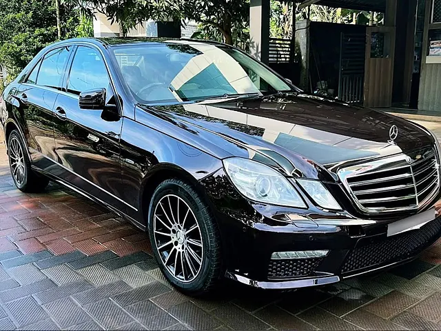 Used 2011 Mercedes-Benz E-Class in Kozhikode