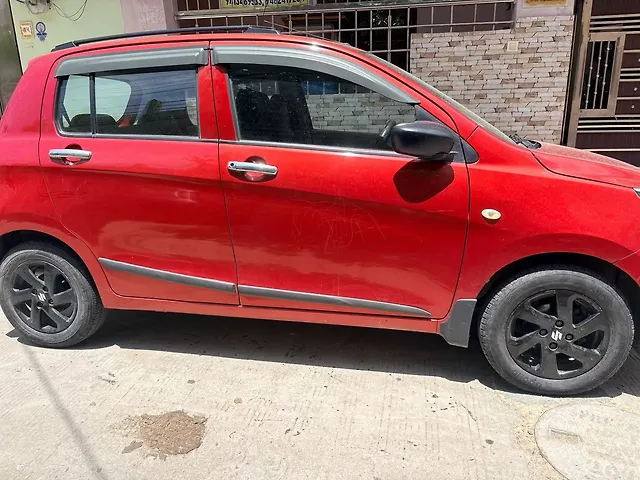 Used 2014 Maruti Suzuki Celerio in Jaipur Used 2014 Maruti Suzuki Celerio in Jaipur