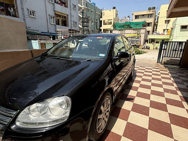 Used Volkswagen Jetta [2008-2011] Comfortline 1.9 TDI AT in Bangalore