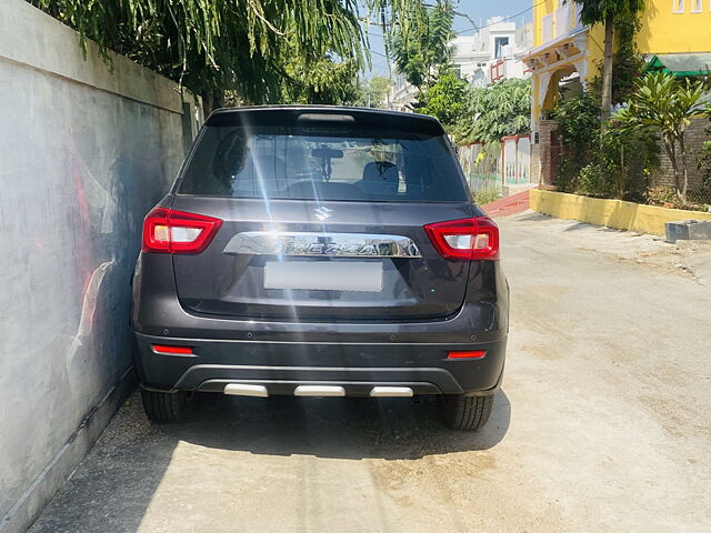 Used Maruti Suzuki Vitara Brezza [2020-2022] LXi in Udaipur