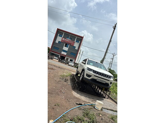 Used Jeep Compass [2017-2021] Longitude (O) 2.0 Diesel [2017-2020] in Surat