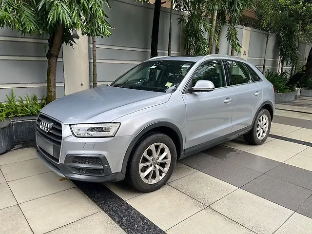 Used 2017 Audi Q3 in Kolkata