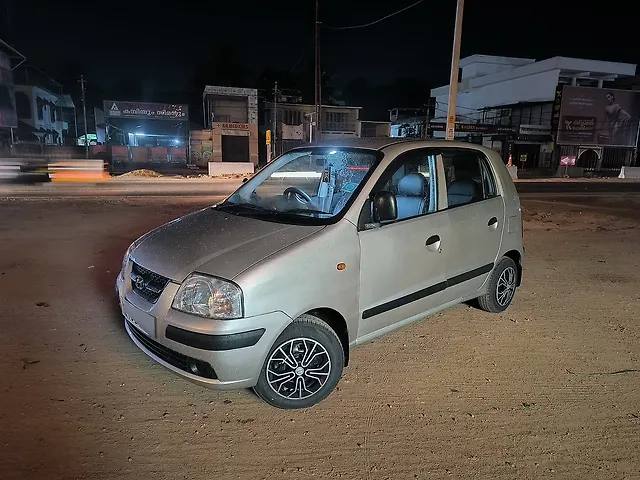 Used Hyundai Santro Xing [2003-2008] XG in Kollam