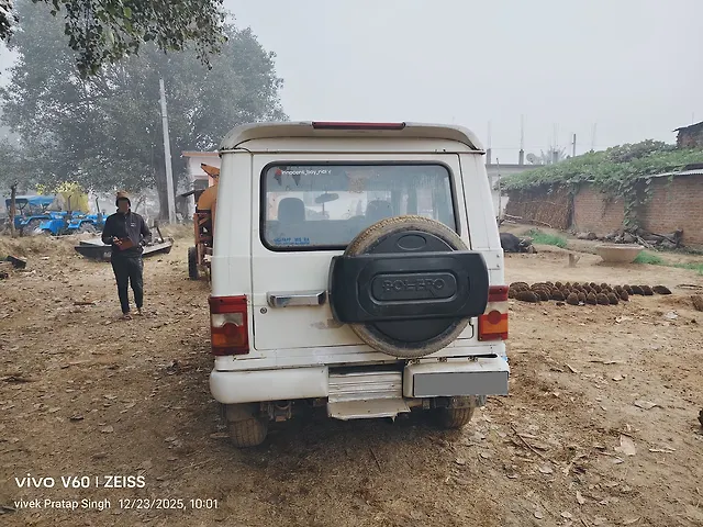 Used Mahindra Bolero [2011-2020] SLE BS IV in Satna
