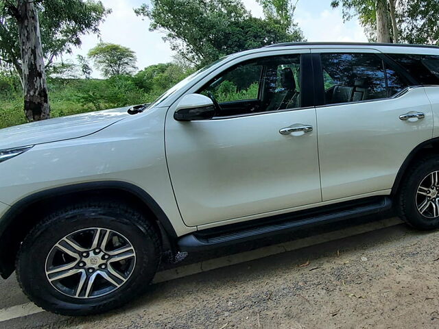 Used 2017 Toyota Fortuner in Karnal