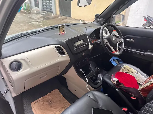 Used Maruti Suzuki Wagon R VXI 1.0 CNG [2023-2025] in Indore