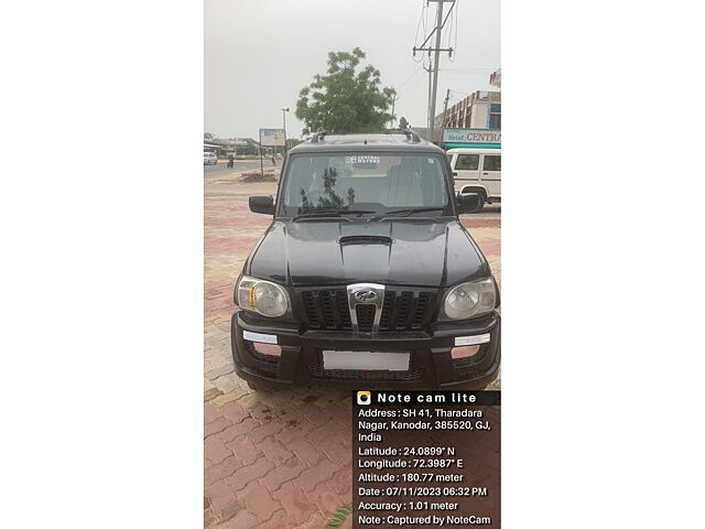 Used 2012 Mahindra Scorpio in Himmatnagar