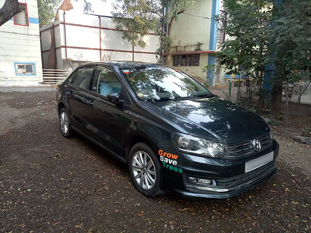 Used Volkswagen Vento [2015-2019] Highline Diesel AT [2015-2016] in Dhule