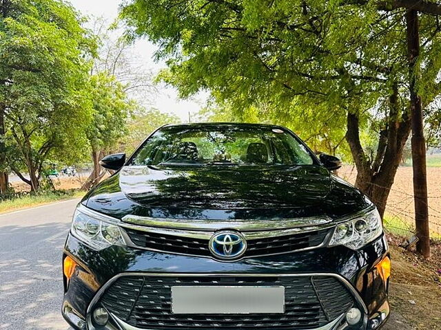 Used 2015 Toyota Camry in Rajkot