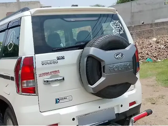Used Mahindra Bolero Neo [2021-2022] N10 in Lucknow