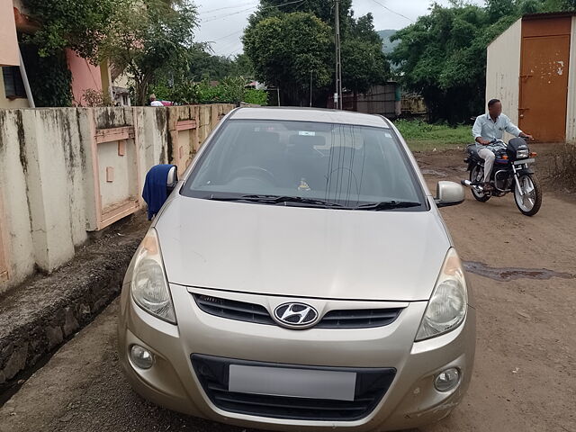 Used Hyundai i20 [2008-2010] Asta 1.2 (O) in Mumbai