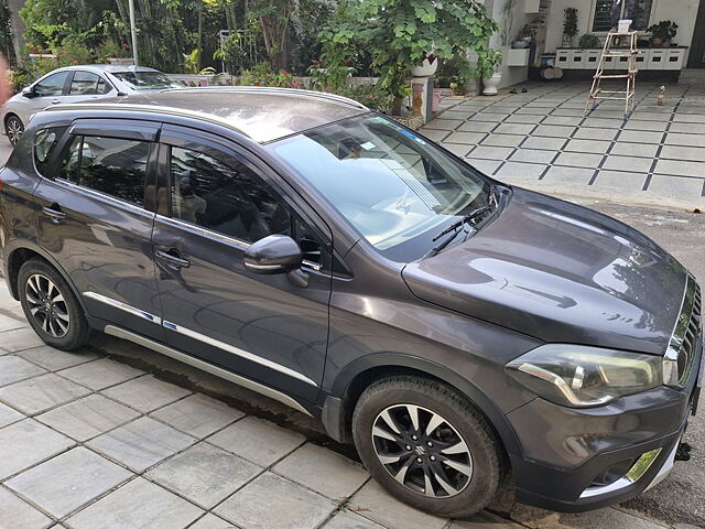 Used Maruti Suzuki S-Cross 2020 Alpha in Hyderabad