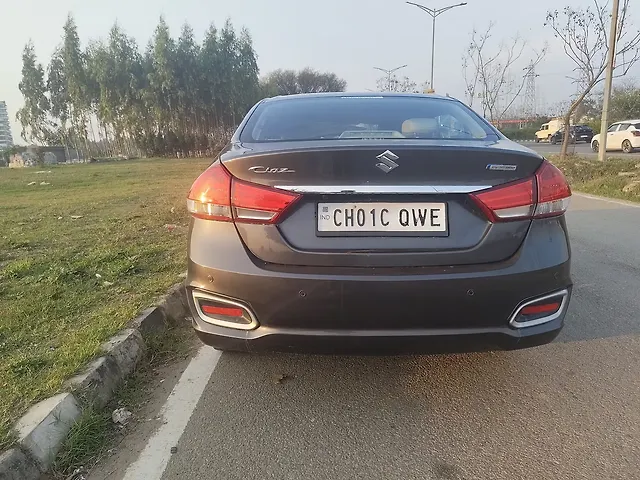 Used Maruti Suzuki Ciaz Alpha 1.5 Hybrid [2020-2023] in Kharar