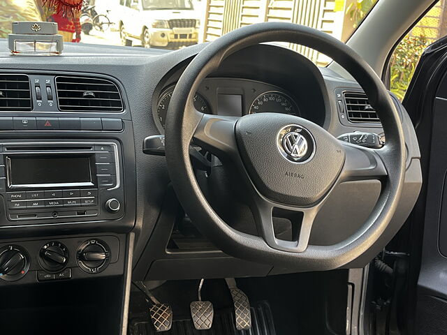 Used Volkswagen Polo Comfortline Plus 1.0L MPI in Saharanpur