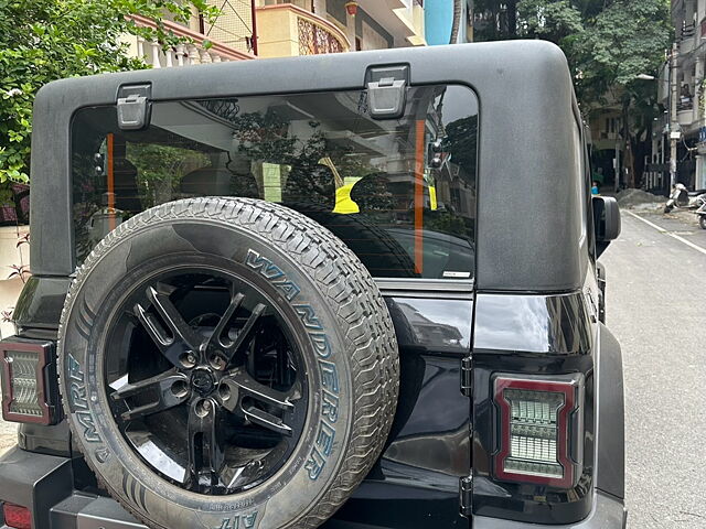 Used Mahindra Thar LX Hard Top Diesel MT in Bangalore