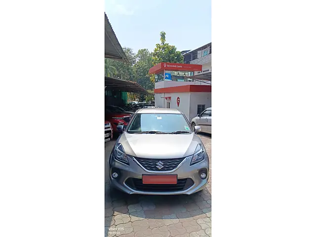 Used 2021 Maruti Suzuki Baleno in Thiruvananthapuram