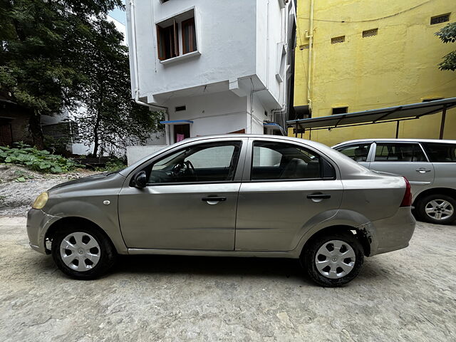 Used Chevrolet Aveo [2006-2009] LS 1.4 Ltd in Hyderabad