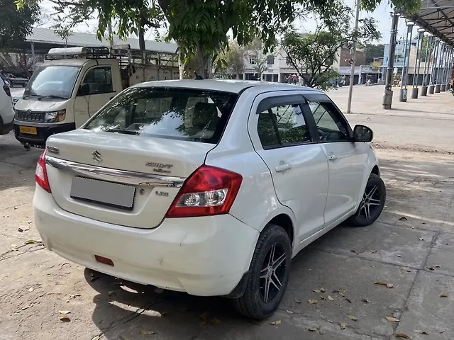 Used 2015 Maruti Suzuki Swift DZire in Kharar