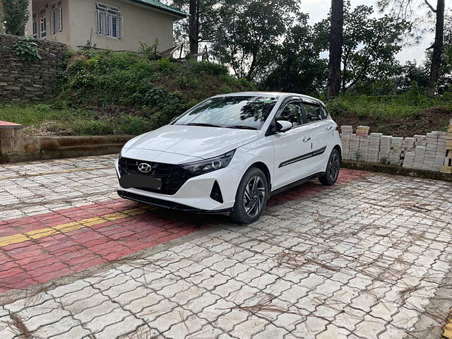 Used 2022 Hyundai Elite i20 in Mandi