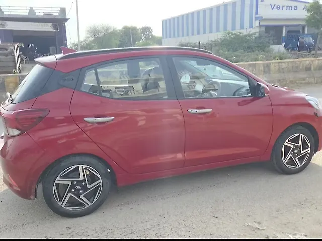 Used 2022 Hyundai Grand i10 NIOS in Jaipur