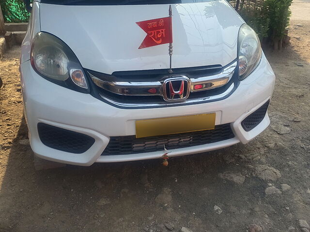 Used Honda Amaze [2016-2018] Privilege Edition Diesel in Mumbai