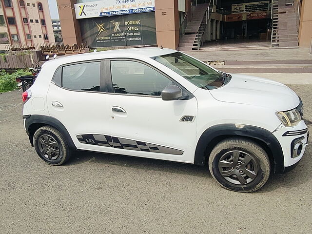 Used Renault Kwid [2015-2019] 1.0 RXT AMT Opt [2016-2019] in Ankleshwar