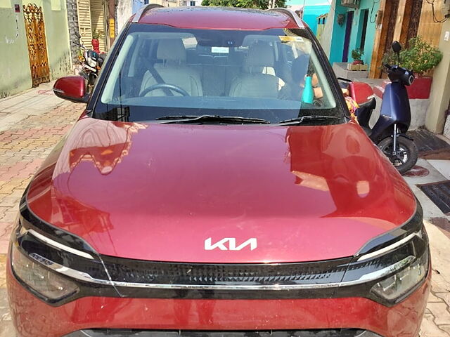 Used Kia Carens [2022-2023] Luxury Plus 1.5 Diesel AT 7 STR in Bhubaneswar