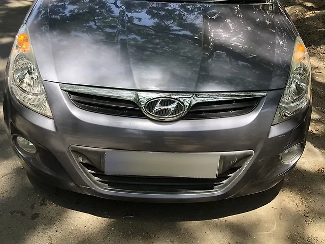 Used 2010 Hyundai i20 in Nashik