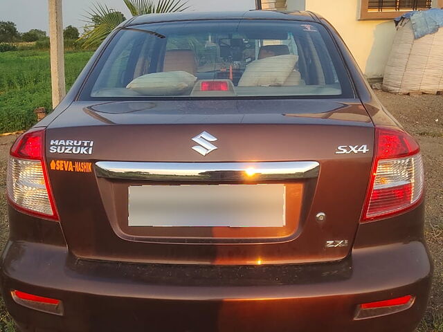 Used Maruti Suzuki SX4 [2007-2013] ZXi in Sangamner