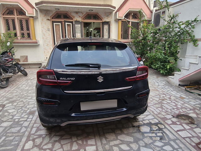 Used Maruti Suzuki Baleno Alpha (O) 1.2 in Jalore