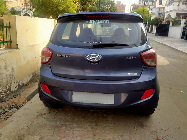 Used Hyundai Grand i10 [2013-2017] Asta 1.1 CRDi [2013-2016] in Lucknow