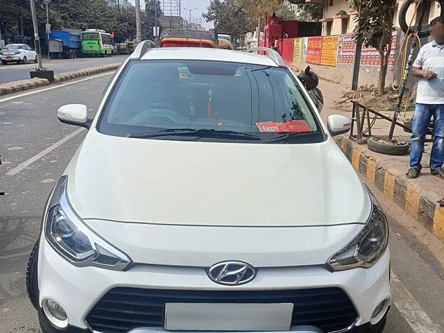 Used 2017 Hyundai i20 Active in Patna