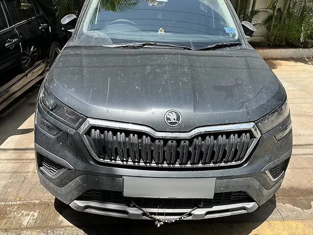 Used 2024 Skoda Kushaq in Hyderabad