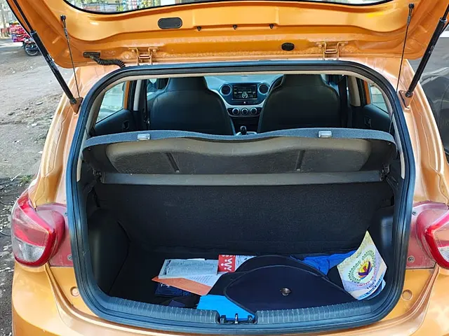 Used Hyundai Grand i10 [2013-2017] Magna 1.2 Kappa VTVT [2013-2016] in Nashik