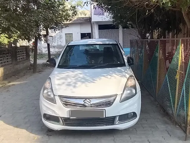 Used 2016 Maruti Suzuki Swift DZire in Kanpur