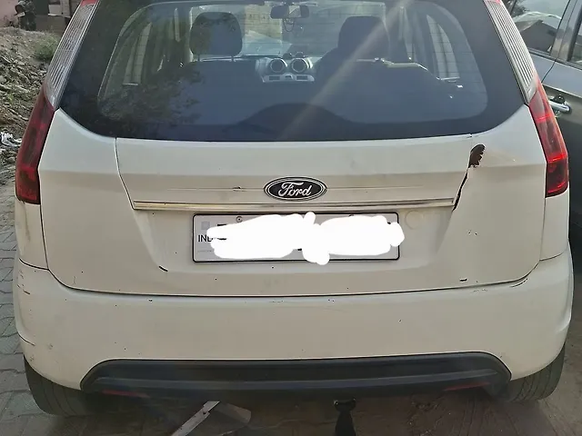 Used Ford Figo [2010-2012] Duratorq Diesel EXI 1.4 in Nangal