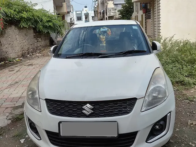 Used 2016 Maruti Suzuki Swift in Veraval