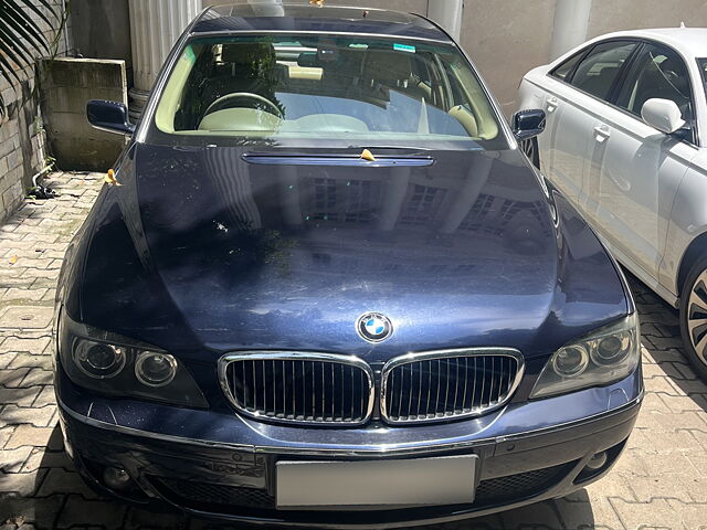 Used 2008 BMW 7-Series in Chennai