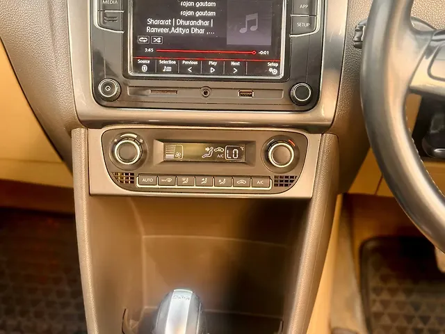Used Volkswagen Vento [2015-2019] Highline 1.5 (D) AT in Nagpur
